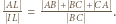  SALS SABS+SBCS+SCAS |SILS = SBCS .