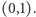 |(0,1).