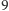 |9 