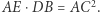 B=AACE2.