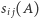 |s (A) i j 