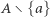 |A 