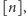 [n], 