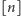 |[n] 