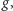|g, 