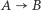 A