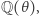 Q( θ),