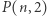 |P(n,2) 