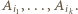 |Ai1,