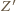 Z ′