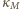 |κ M 