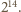  14 2 .