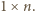 |1× n.
