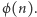 |ϕ(n).