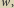 w,