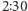 |2 30 