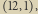  |12,1 ,