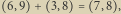 | 6,9 3,8 7,8 ,