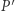 P ′