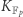 |K Fp 