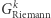 k Riemann |G 