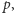 p,| 