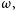 |ω