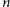 n