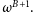 |ω