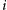 i