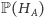 | P(HA) 