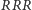 RRR 
