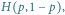 H
