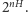 2nH. 