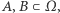 A,