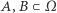 A,