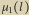 µ 1 l 