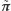 π˜