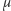 |µ 