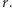 r.