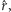 |ˆr,
