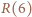 |R(6) 