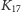 |K 17 