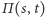 |Π (s,t) 