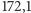 172,1 