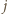 | j