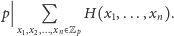 display-math