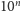  n |10 