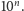  n |10 .