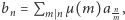 | n bn = PmSn(µm)a m , 